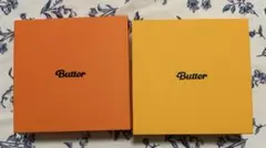 BTS アルバム　butter