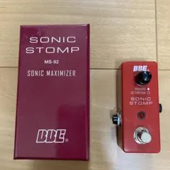 2026年最新】bbe SONIC stompの人気アイテム - メルカリ