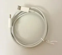 [匿名発送]Apple iPhone 純正USB-C Lightningケーブル