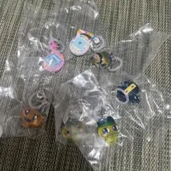 たまごっち めじるしアクセサリー3 コンプリートセット 全7種