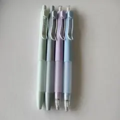 カミオジャパン　 MOTION シャーペン0.5 パステルカラー 4本セット②