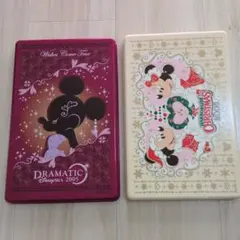 ディズニー ミッキー ミニー ランチボックス サンドイッチケース　弁当箱