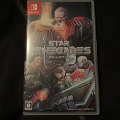 スターレネゲード Switch スイッチ