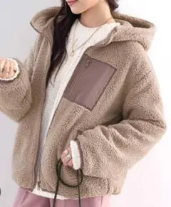 クラシカルエルフ★ボアジャケット　LL