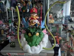 ドラゴンボール一番くじ　ラストワン賞　孫悟飯