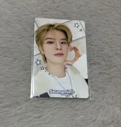 Straykids SKZ TOY WORLD 1万円購入特典トレカ　スンミン