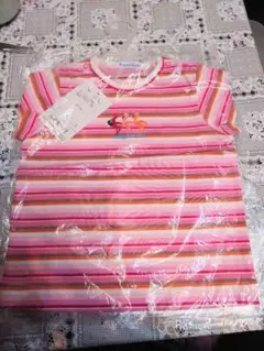 未使用　ファミリア　半袖Tシャツ　70