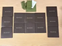 GUCCI 時計　説明書　冊子　7冊