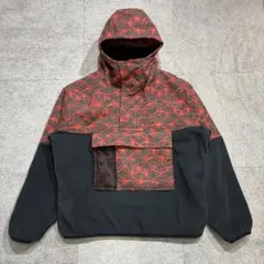 【即完モデル】定価18,000円っ！NIKE ACG フリースジャケット　レッド