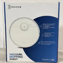 【未開封品】ECOVACS DEEBOT N7 ロボット掃除機 本体 楽天市場】deebot n7（ロボット掃除機｜掃除機・クリーナー）：生活