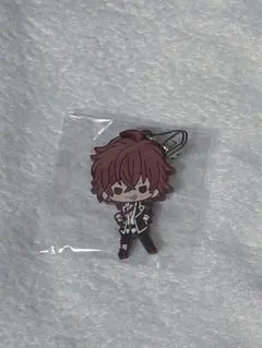ディアラバ　ラバーマスコット ストラップ　逆巻アヤト