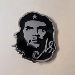チェ・ゲバラ　ベルト　バックル