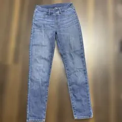 ユニクロ ストレッチデニム 150cm