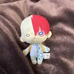 ヒロアカ　にとたん　ぬいぐるみ　轟焦凍