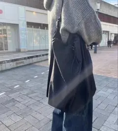 【sonny label】ナイロン調ショルダーバッグのサムネイル