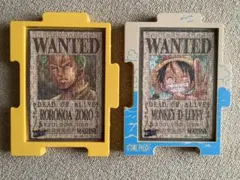 ポスター非売品 ワンピースカードゲーム モンキー・D・ルフィ