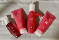 オージュアヘアケア フィルメロウ トリートメント 4点セット - メルカリ