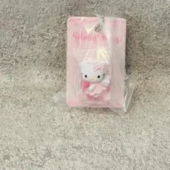 パッケージミニコレクション ハローキティ カプセルトイ ガチャ エンジェル