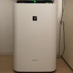 SHARP 空気清浄機 ホワイト　KC-H50