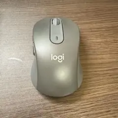 Logicool M650 マウス 本体 USBレシーバー付き