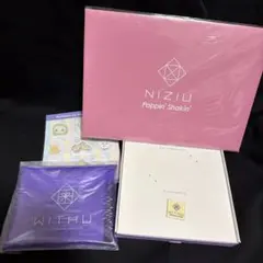 NiziU ファンクラブ入会特典 継続特典 等 セット