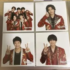 Number_i King&Prince 平野紫耀 神宮寺勇太 岸優太