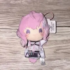 ホロライブ　博衣こより　指パペット