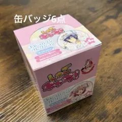 アイカツ！チャイナver. 缶バッジ１２種フルコンプ！未開封 アイカツ！アニメイト限定チャイナver. 缶バッジ12種フルコンプ