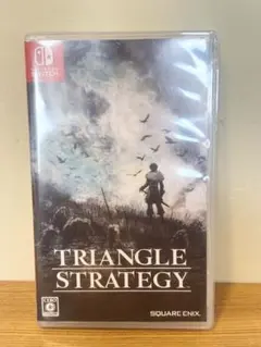 【Switch】 TRIANGLE STRATEGY