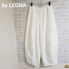 by LEGNA イージーコクーンパンツ