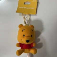 POOH キーホルダー