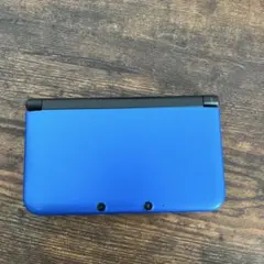 Nintendo 3DS LL 本体 青