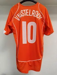 サッカー オランダ代表ユニフォーム ベルカンプ 10番　美品‼️ 超貴重‼️ サッカー オランダ代表ユニフォーム ベルカンプ 10番 美品‼️ 超貴重