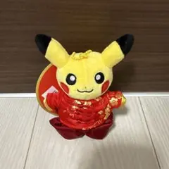 ポケモン×工芸展 限定 ピカチュウ ぬいぐるみ 着物 和服 - メルカリ