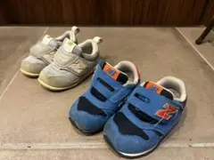 New Balance 313 ベビーシューズ 2足セットのサムネイル
