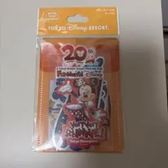 ファンダフル・ディズニー スペシャルステッカー 10枚セット