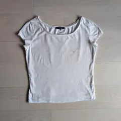 MixMara WEEKEND LINE Tシャツ Ｍ ホワイトのサムネイル