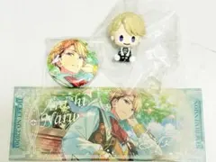 あんスタ　鳴上嵐　グッズ3点まとめ売り