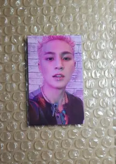 seventeen MINGYU ミンギュ トレカ HBD ユニバ特典