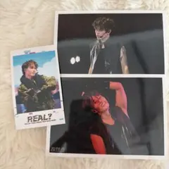 超特急　REAL?LIVE ライブ生写真　マサヒロ