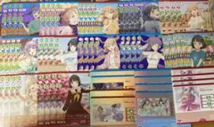 新品】あんスタ ぱしゃこれ ムービック トレカ チェキ 金箔 銀箔