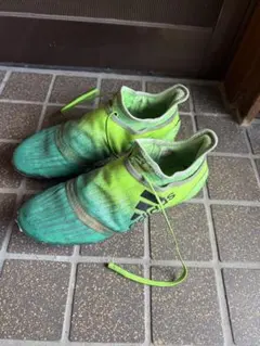 希少】adidas X 16.3 TF ピュアカオス - メルカリ