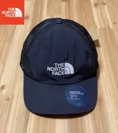 ノースフェイス ホライズン メッシュ キャップ ブラック 新品タグ付き 8