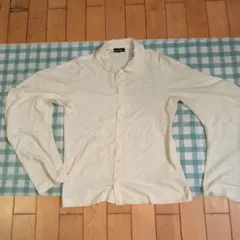 tricot COMME des GARCONS 丸襟長袖シャツのサムネイル