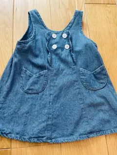 mou jonjonジャンバースカート