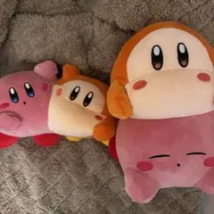 カービィ　ワドルディ 2種セット販売