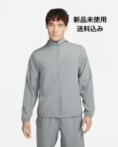 ナイキ フォーム メンズ Dri-FIT フーデッド バーサタイルジャケット