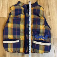 RAG MART リバーシブルベスト 110㎝