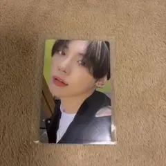 NCT JNJM ジェノ トレカ 台湾 K-MONSTAR BOTH SIDES - メルカリ