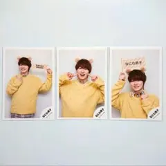 なにわ男子 大橋和也 公式写真